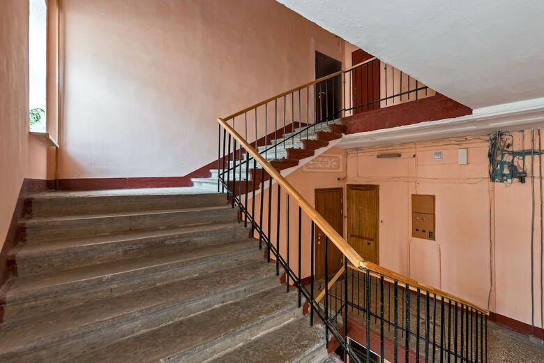 Apartamentos Rentalspb 3 Studio At Goncharnaya