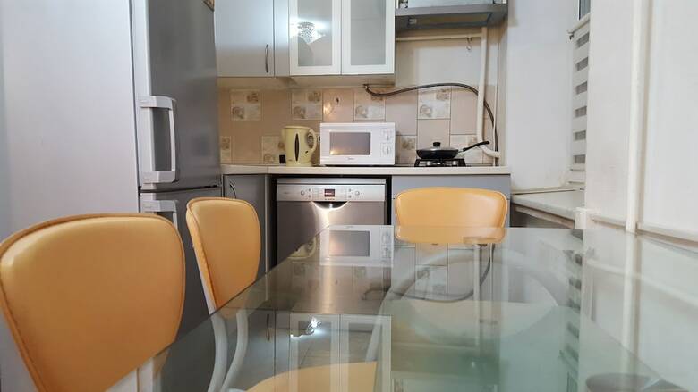 Deluxe Apartment Arkhitektora Vlasova