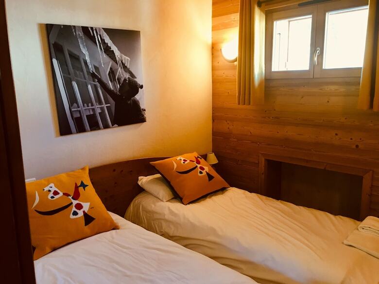 Apartamento R�sidence La Chaumi�re