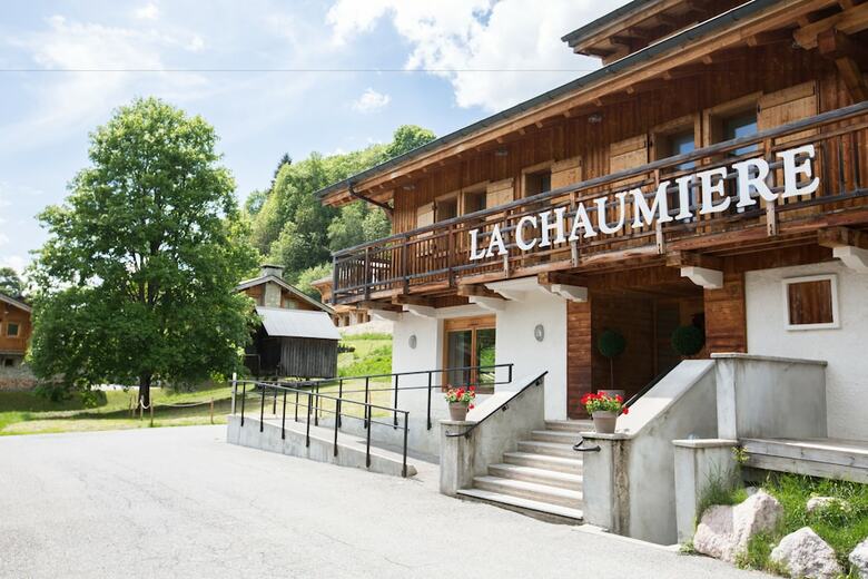 Apartamento R�sidence La Chaumi�re