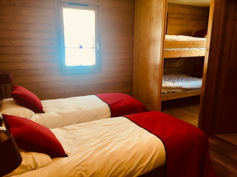 Apartamento R�sidence La Chaumi�re