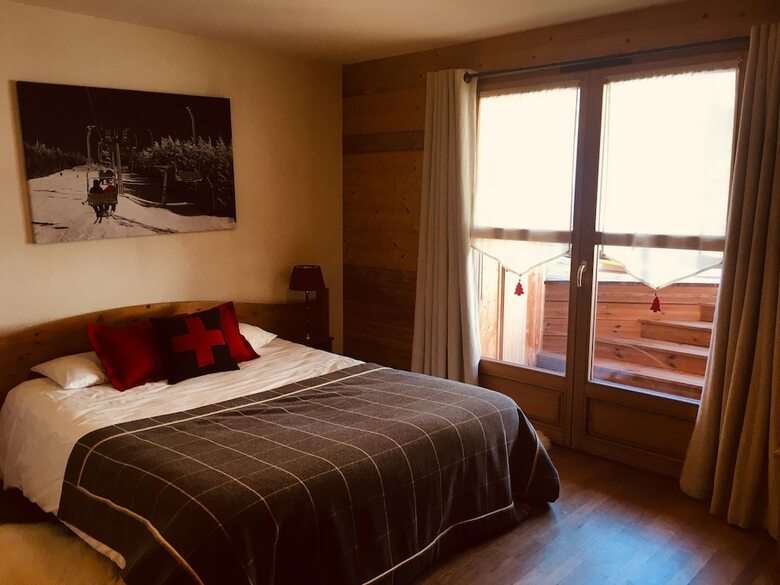 Apartamento R�sidence La Chaumi�re