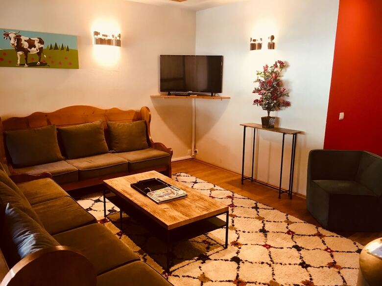 Apartamento R�sidence La Chaumi�re