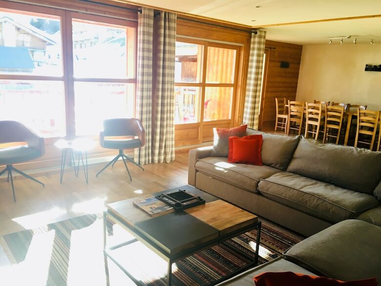 Apartamento R�sidence La Chaumi�re