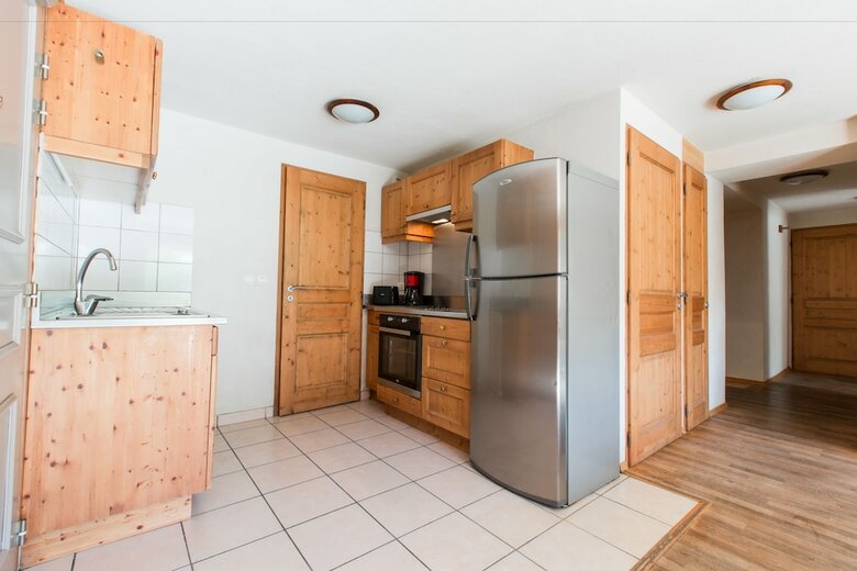 Apartamento R�sidence La Chaumi�re