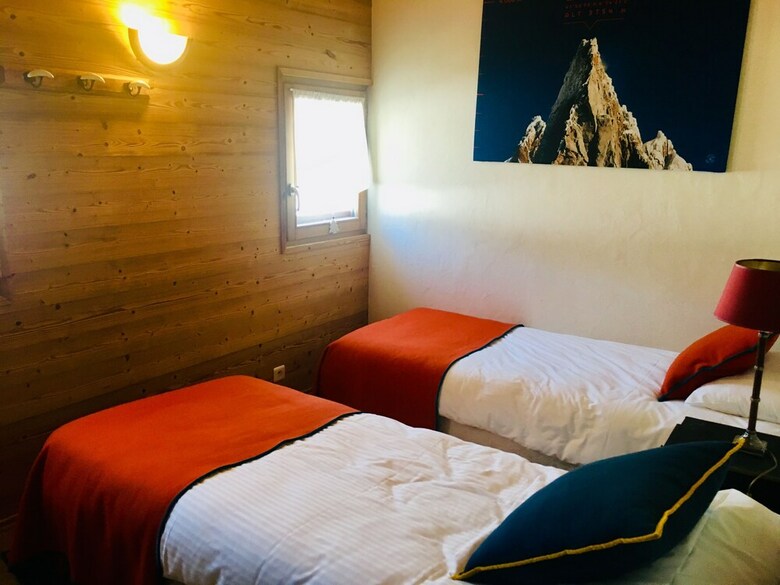 Apartamento R�sidence La Chaumi�re