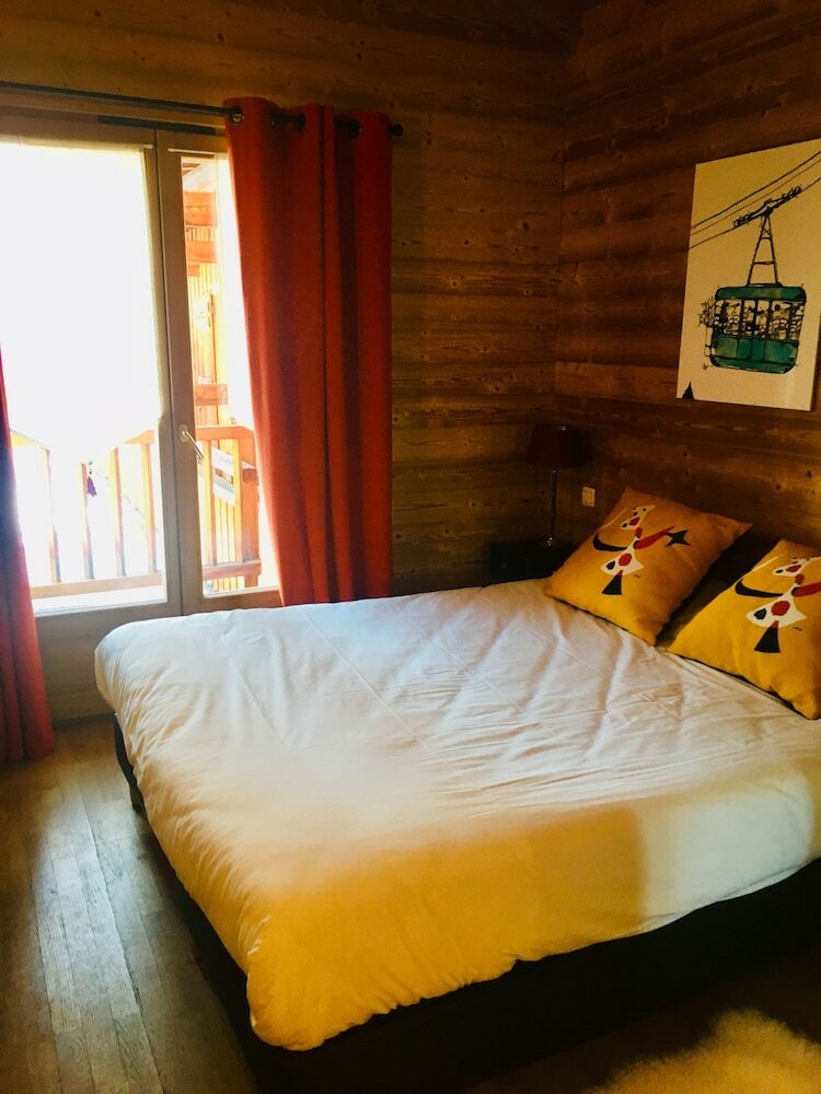 Apartamento R�sidence La Chaumi�re