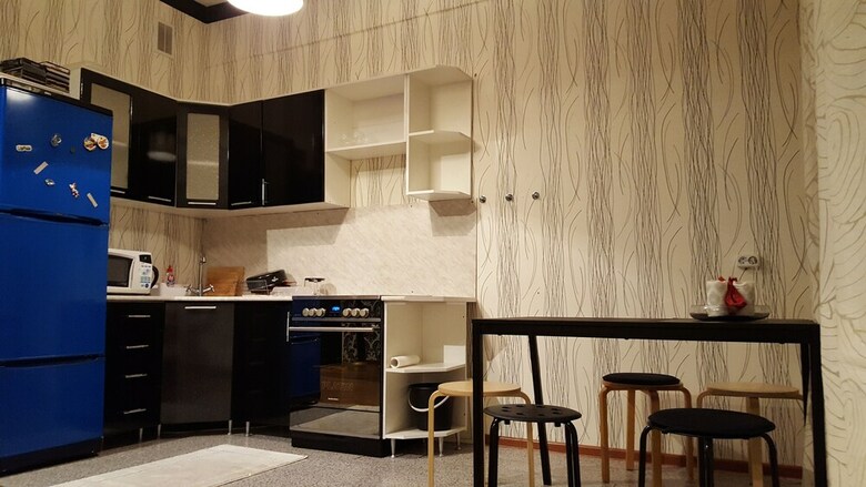 Deluxe Apartment Vavilova