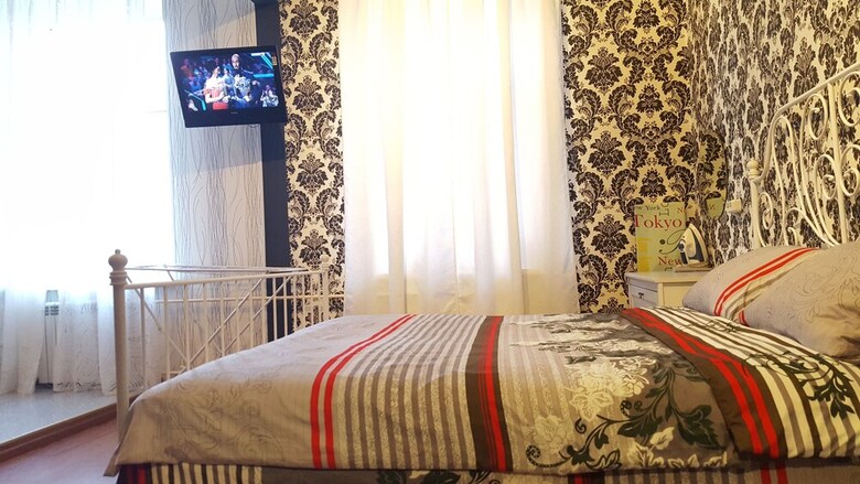 Deluxe Apartment Vavilova