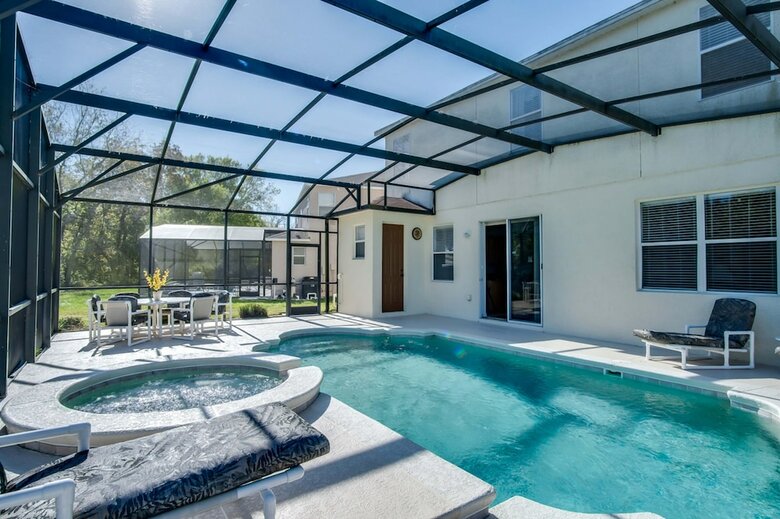 Villa The Getaway At Winwood Bay