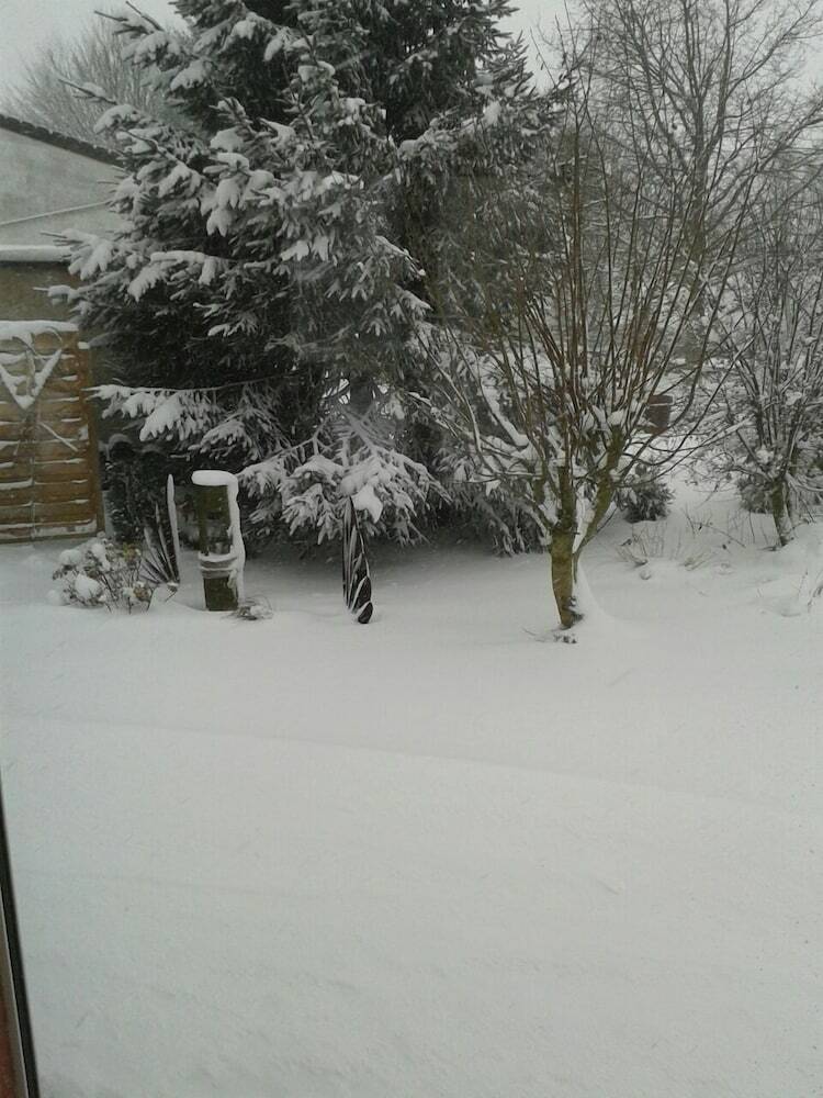 Apartamentos Hus Mattgoot