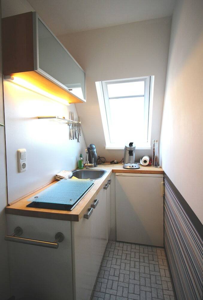 Apartamentos Hus Mattgoot