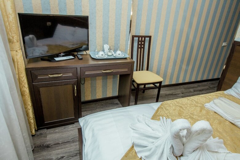 Welcome Microhotel