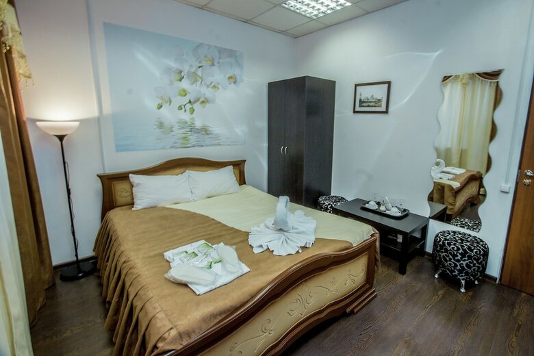 Welcome Microhotel