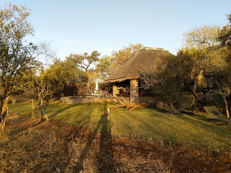 Posada Call Of The Wild Lodge