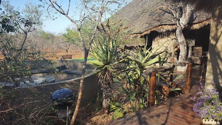 Posada Call Of The Wild Lodge