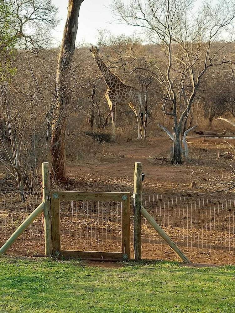 Posada Call Of The Wild Lodge
