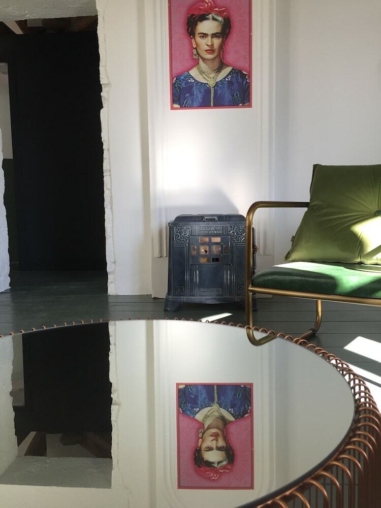 Apartamento Les Appartements Particuliers