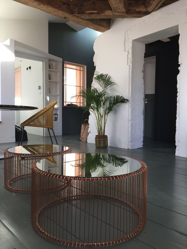 Apartamento Les Appartements Particuliers