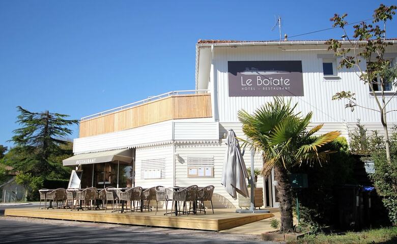 Hotel Le Boiate
