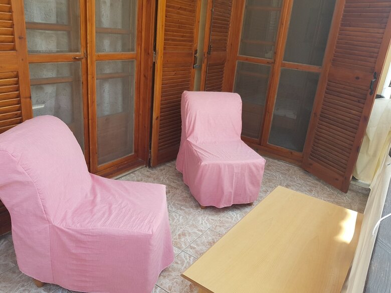 Apartamentos Vangel House