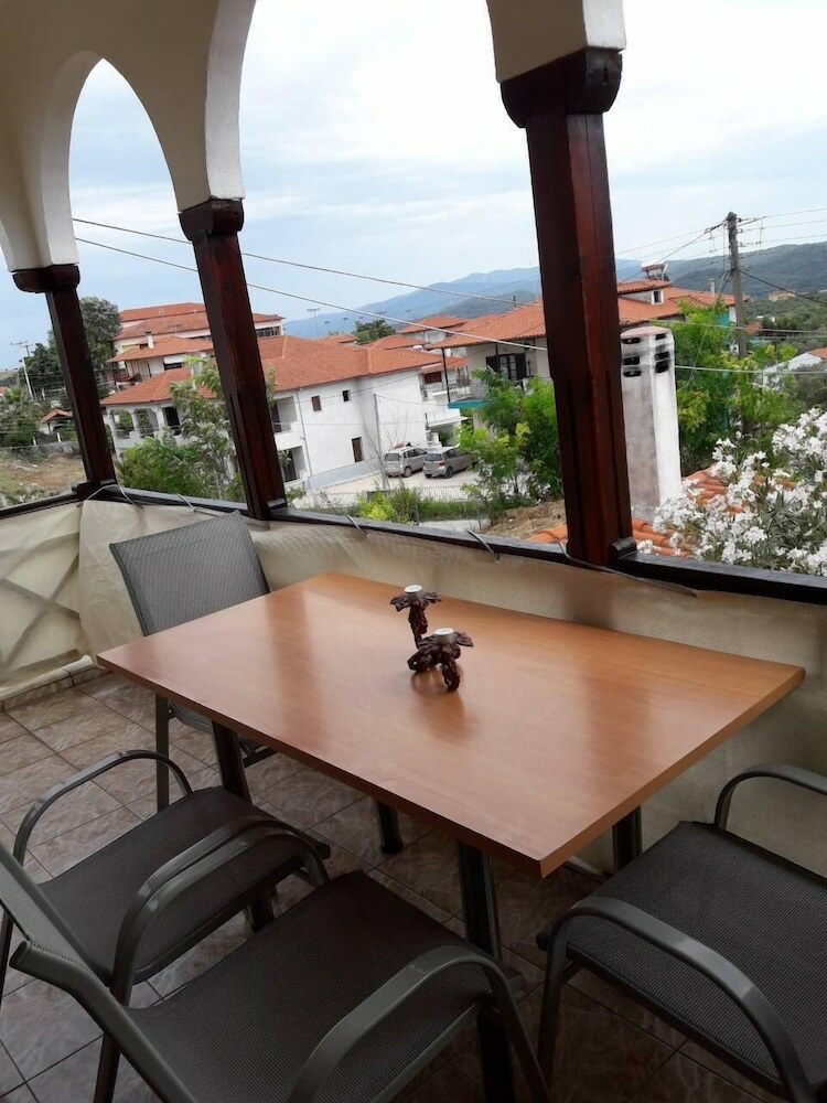 Apartamentos Vangel House