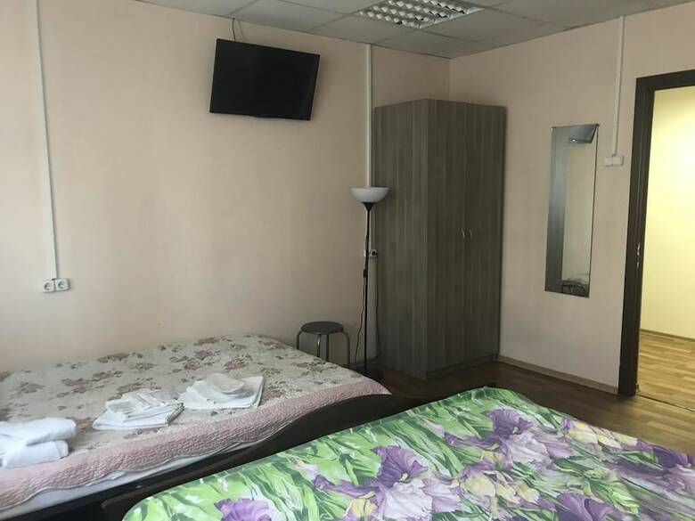 Fab Mini Hotel