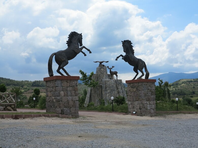 Agroturismo Obasya Kirsal Konaklama Tesisi - Special Class