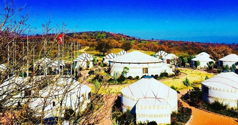 Agroturismo Obasya Kirsal Konaklama Tesisi - Special Class