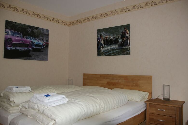 Bed And Breakfast Am H�henweg