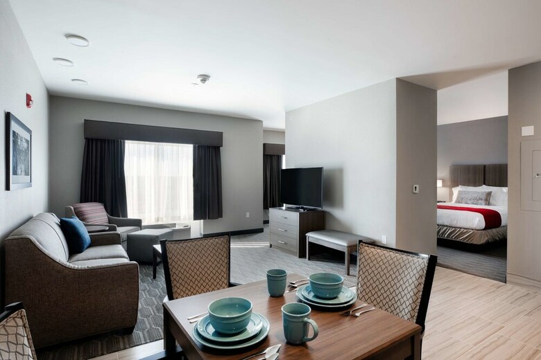 Hotel Best Western Plus West Lawrence