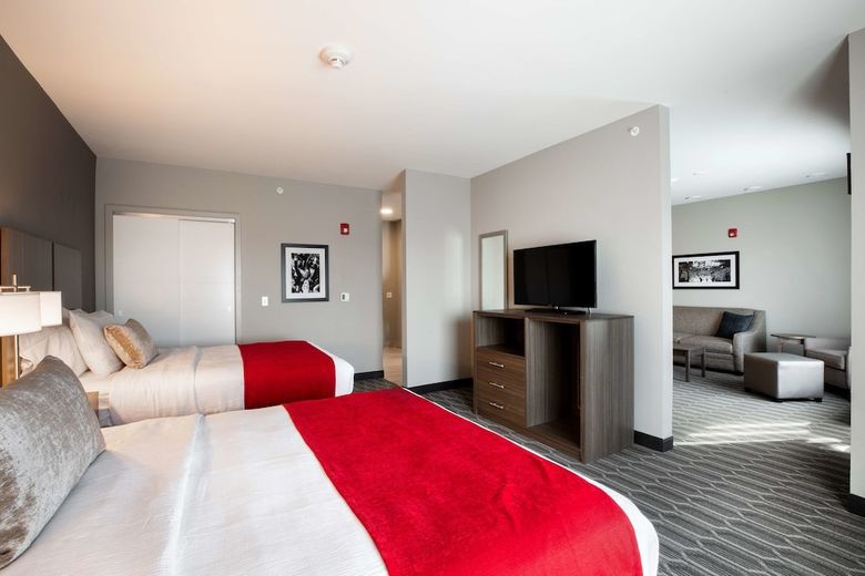 Hotel Best Western Plus West Lawrence
