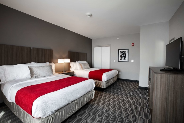 Hotel Best Western Plus West Lawrence