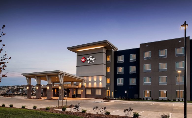 Hotel Best Western Plus West Lawrence