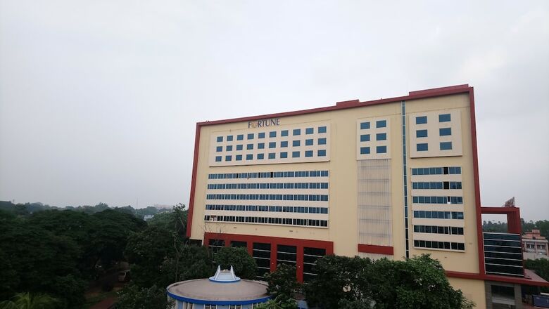 Hotel Fortune Park Pushpanjali Durgapur