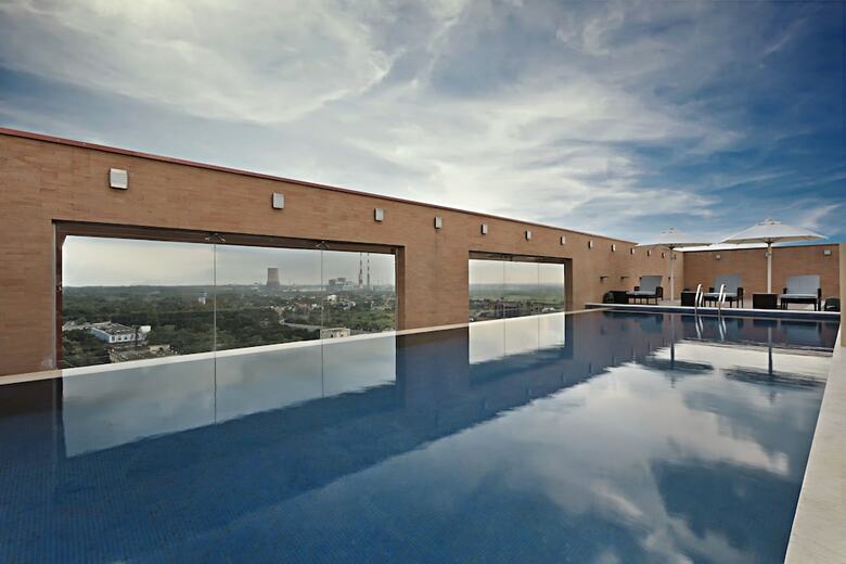 Hotel Fortune Park Pushpanjali Durgapur