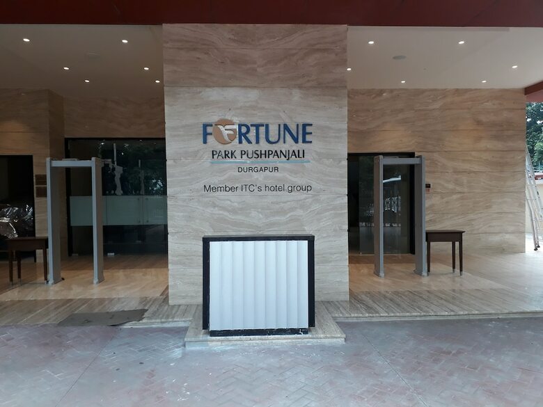 Hotel Fortune Park Pushpanjali Durgapur