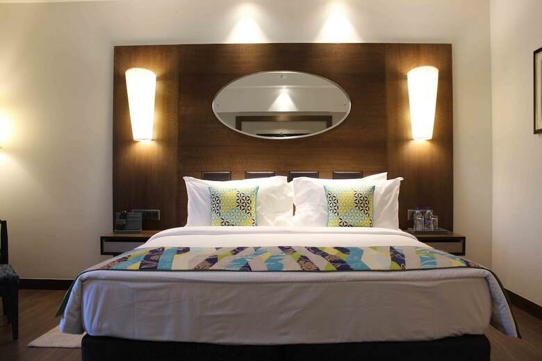 Hotel Fortune Park Pushpanjali Durgapur