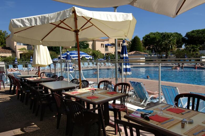 Residencia Odalys R�sidence Saint Loup