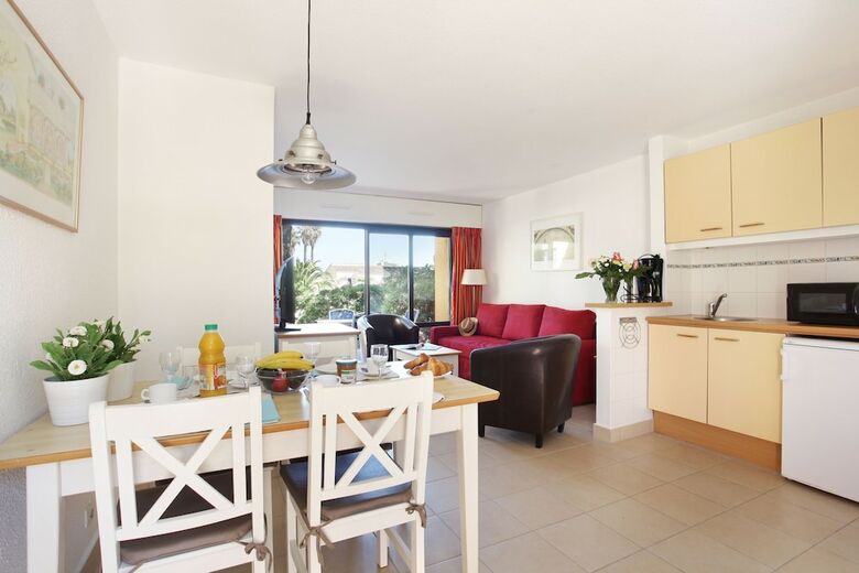 Residencia Odalys R�sidence Saint Loup