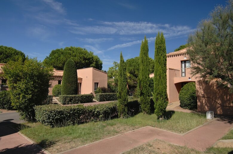 Residencia Odalys R�sidence Saint Loup