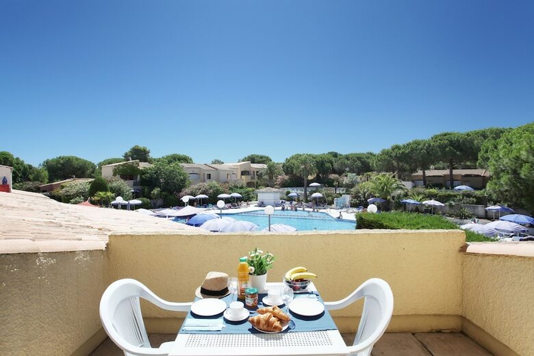 Residencia Odalys R�sidence Saint Loup