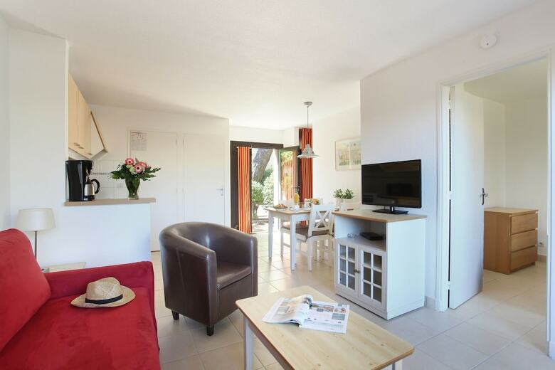 Residencia Odalys R�sidence Saint Loup