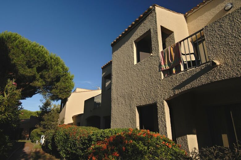 Residencia Odalys R�sidence Saint Loup