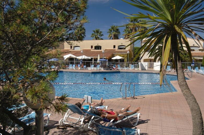 Residencia Odalys R�sidence Saint Loup