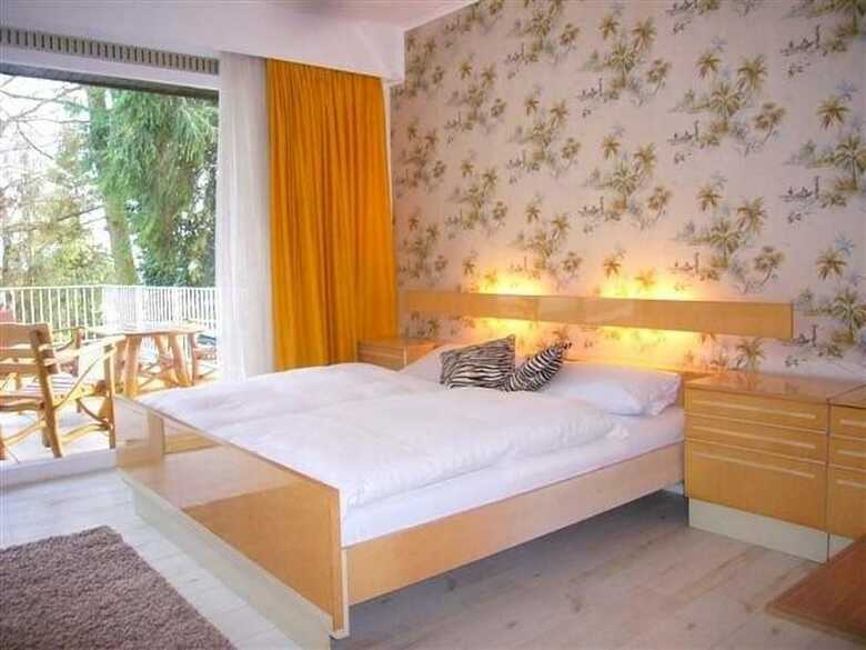 Bed & Breakfast Parkhotel 1970