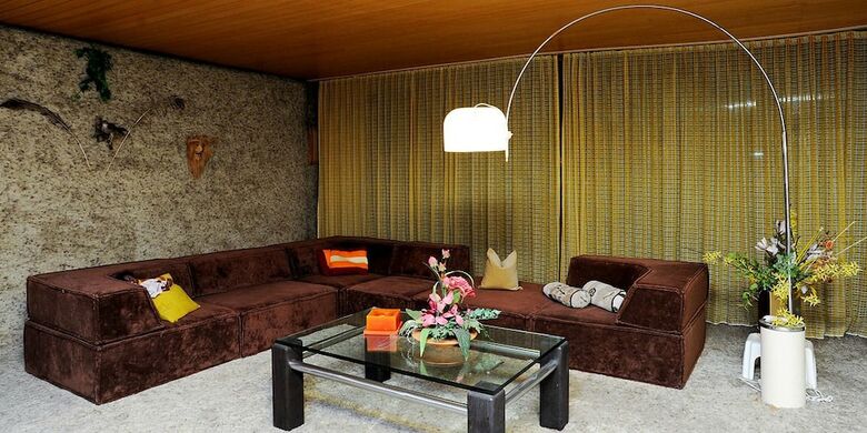 Bed & Breakfast Parkhotel 1970
