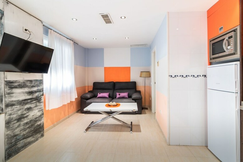 Sitito Boliches Apartment Aparcamiento