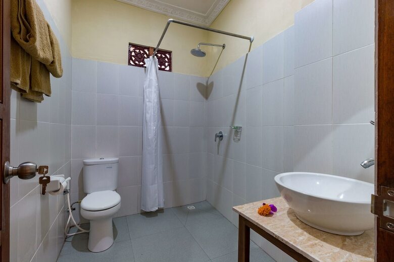 Hotel Alam Pangkung Ubud