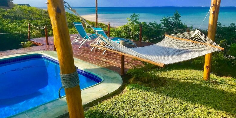 Eden Bay Eco Lodge